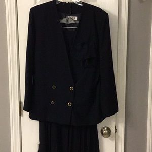Women’s dress suit